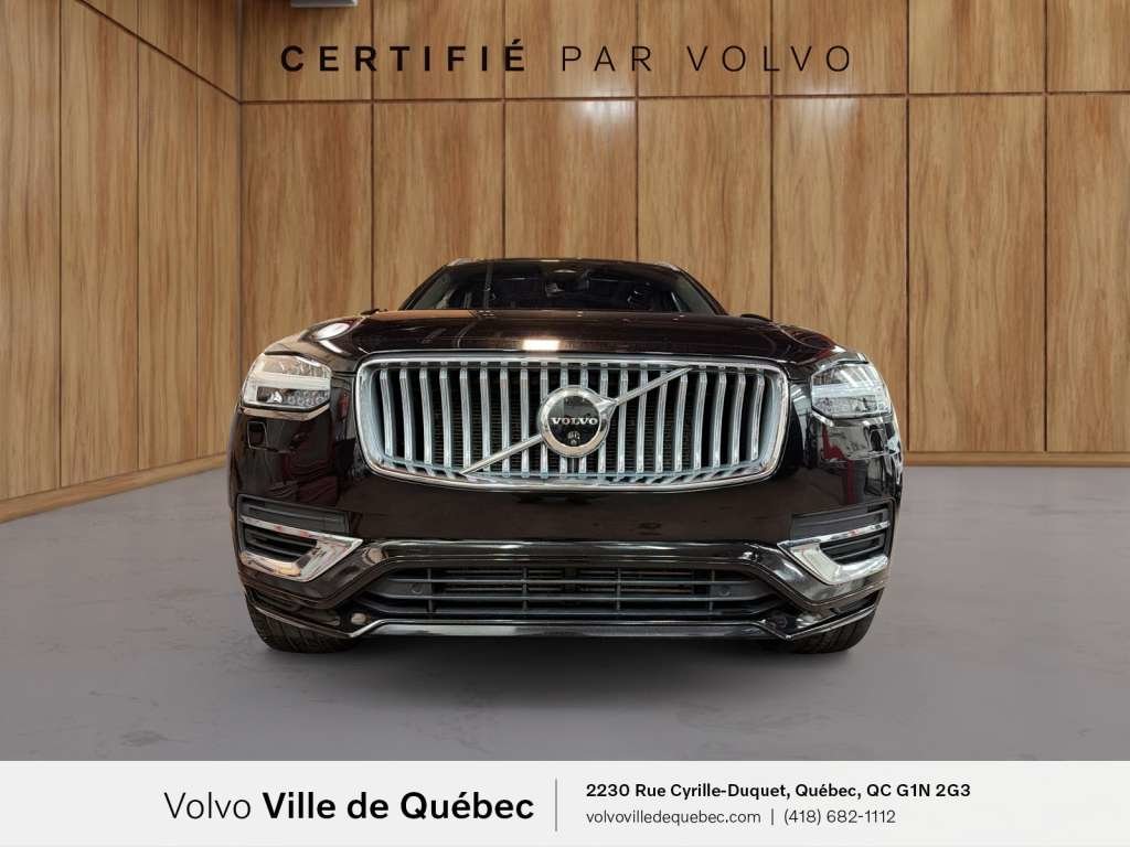 Volvo XC90 Recharge Ultra 2025-2