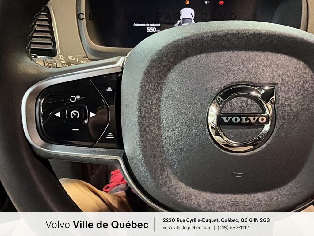 Volvo XC90 Recharge Ultra 2025-11