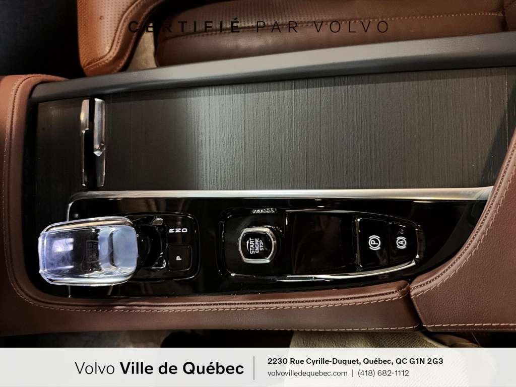 Volvo XC90 Recharge Ultra 2025-18