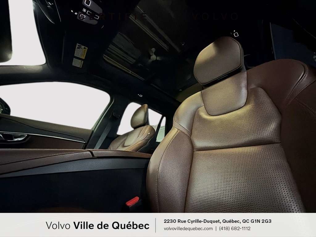 Volvo XC90 Recharge Ultra 2025-8