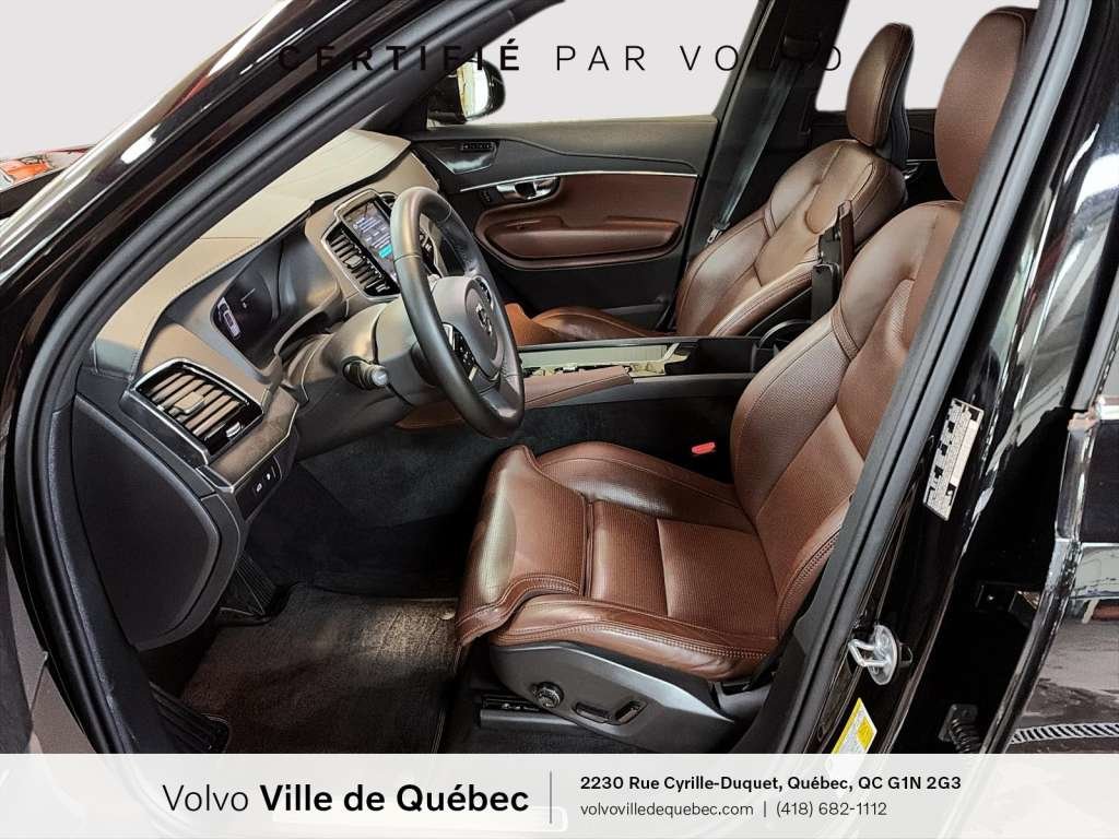 Volvo XC90 Recharge Ultra 2025-1