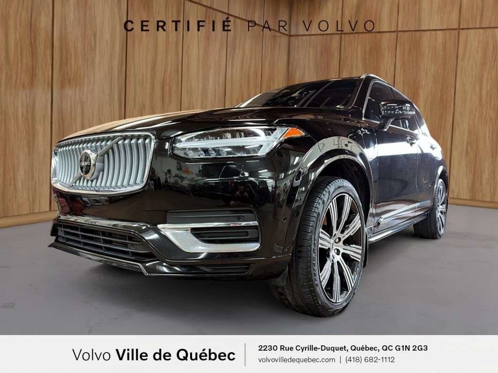 Volvo XC90 Recharge Ultra 2025-0