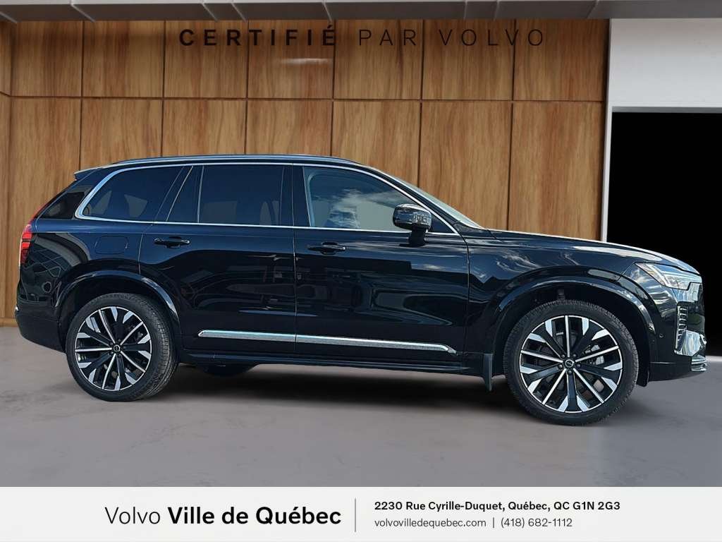 Volvo XC90 B6 - Plus 2026-3