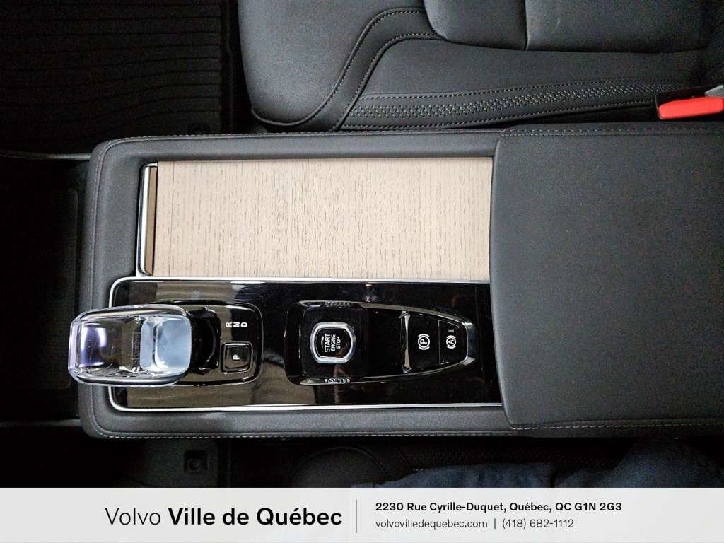 2026 Volvo XC90 B6 - Plus-23