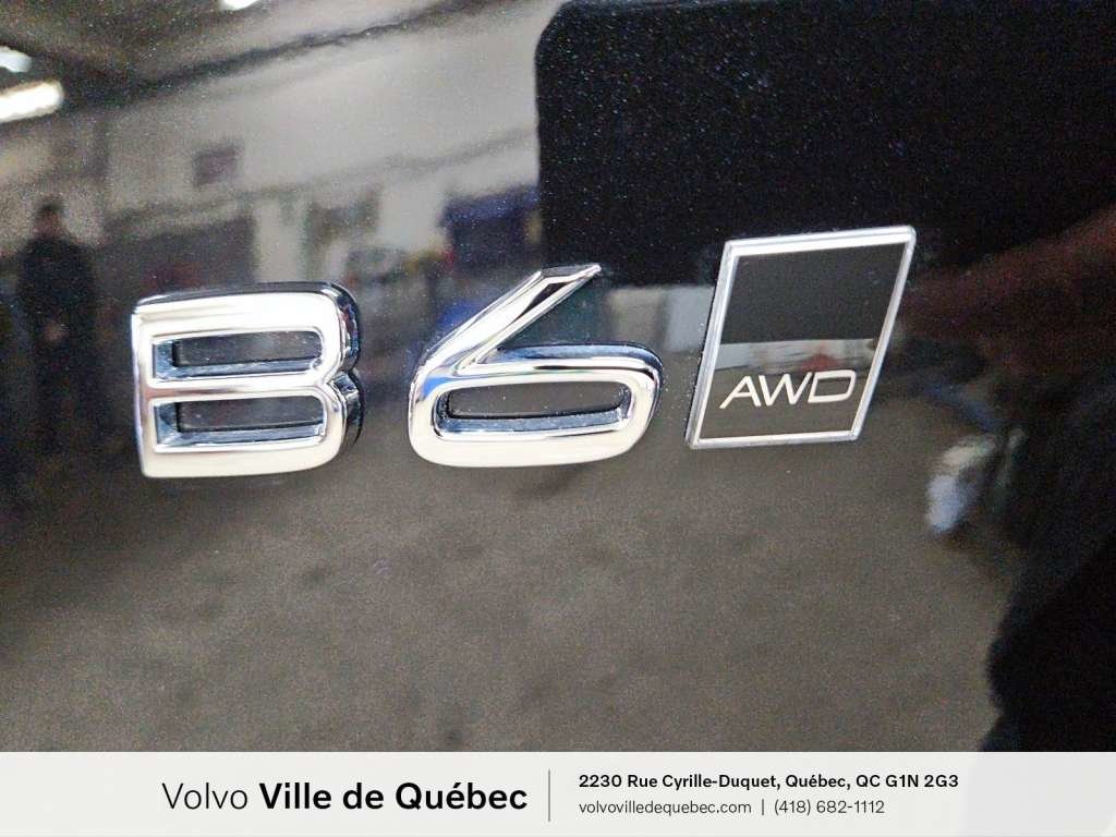 2026 Volvo XC90 B6 - Plus-9