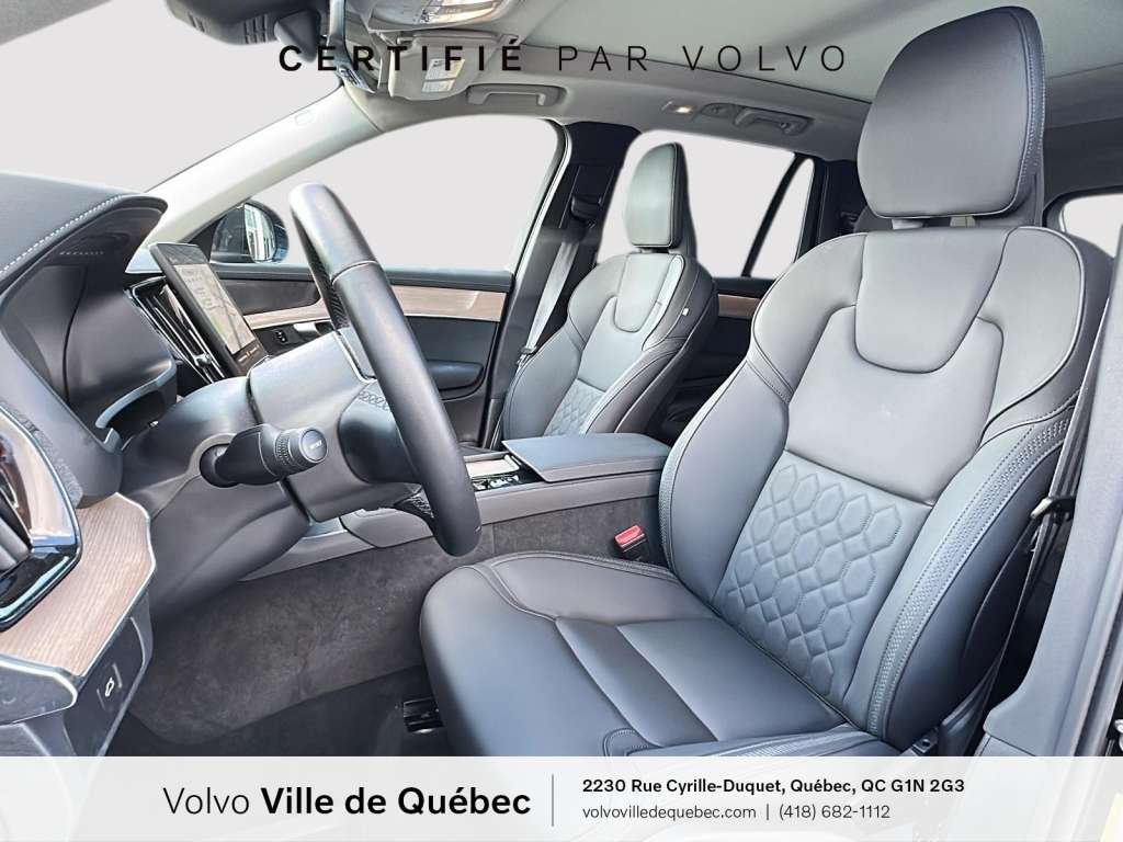Volvo XC90 B6 - Plus 2026-1