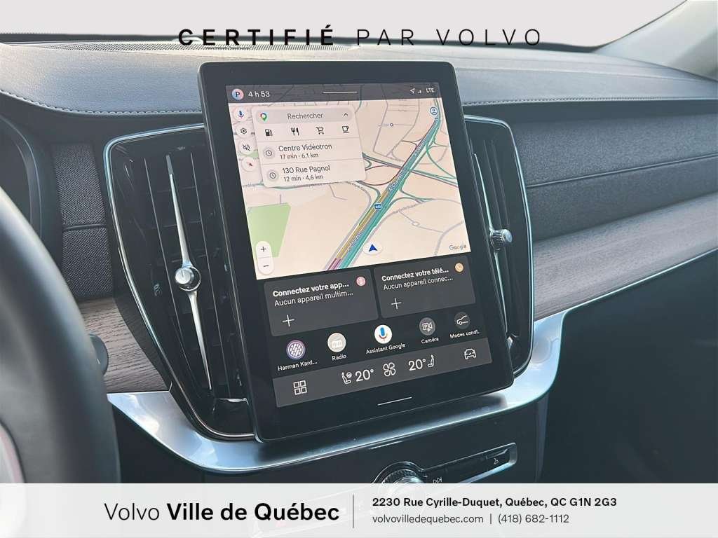 Volvo XC90 B6 - Plus 2026-16