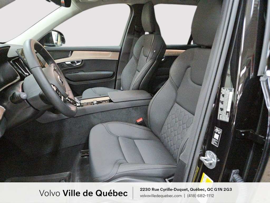 2026 Volvo XC90 B6 - Plus-1