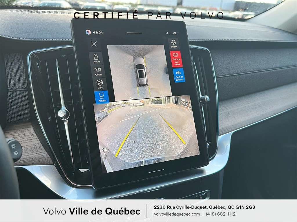 Volvo XC90 B6 - Plus 2026-18
