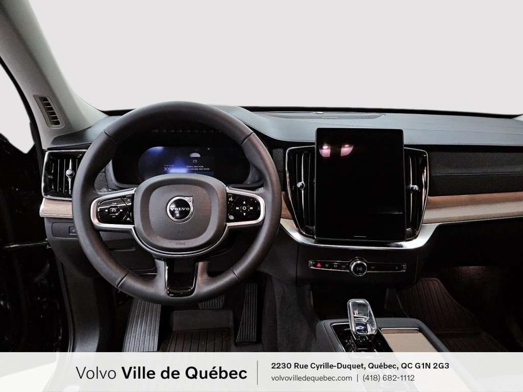 2026 Volvo XC90 B6 - Plus-13