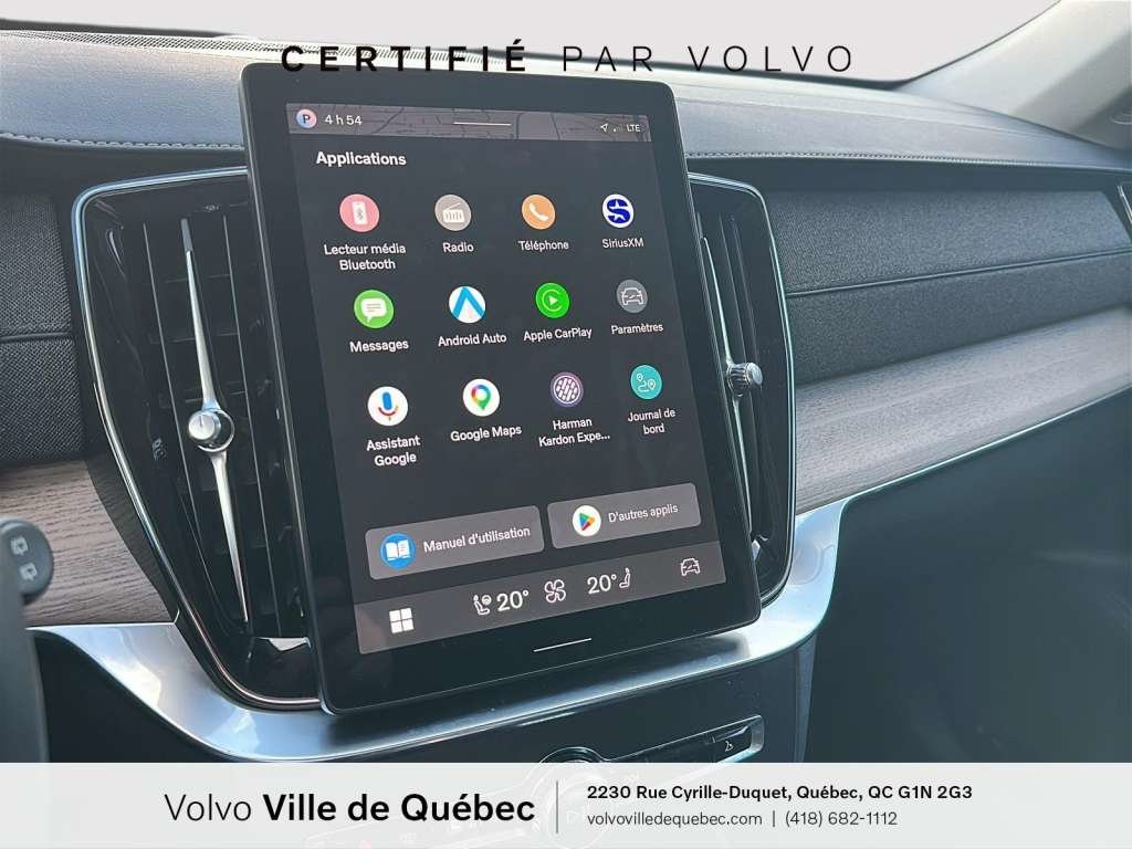 Volvo XC90 B6 - Plus 2026-17