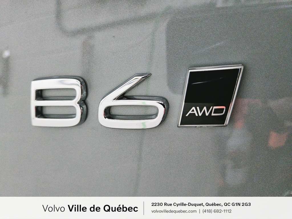 2026 Volvo XC90 B6 - Ultra-9