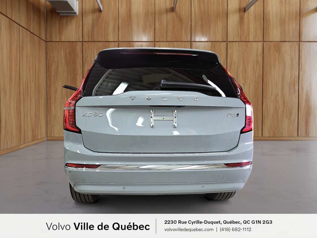 2026 Volvo XC90 B6 - Ultra-5