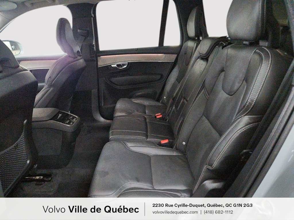 2026 Volvo XC90 B6 - Ultra-12
