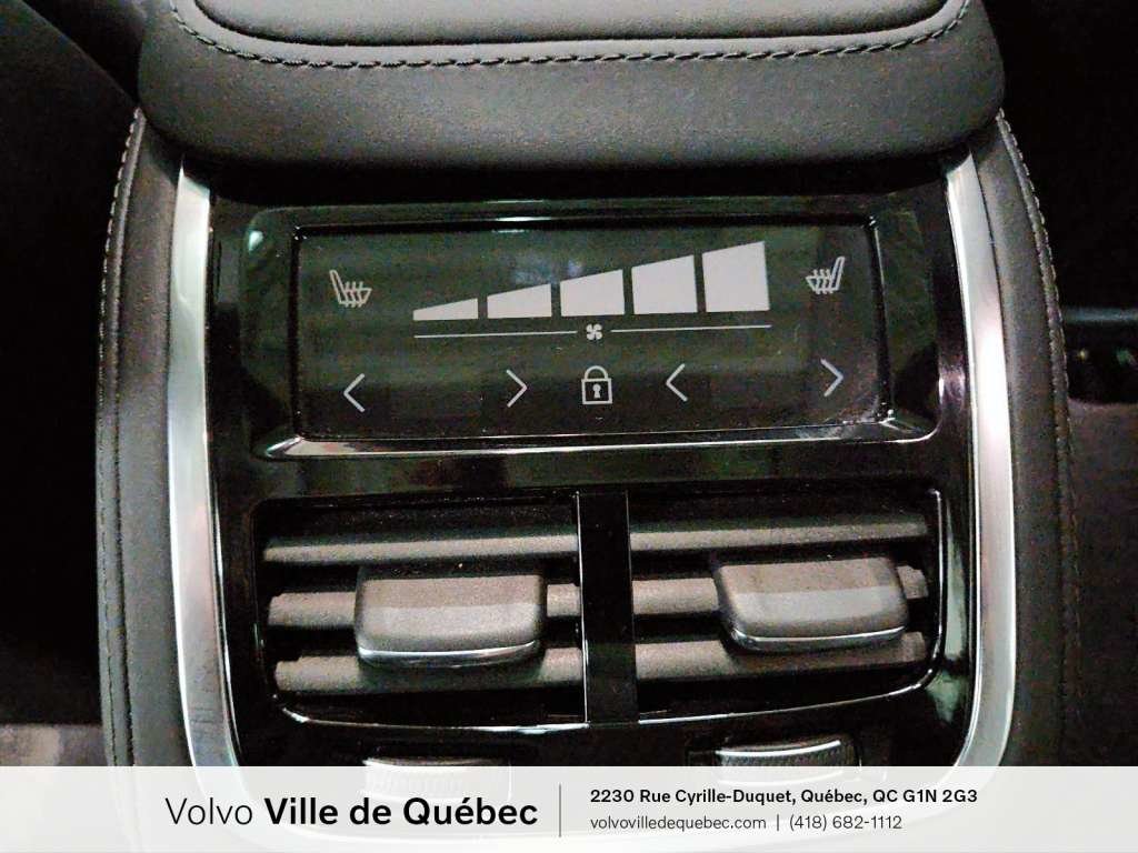 2026 Volvo XC90 B6 - Ultra-14