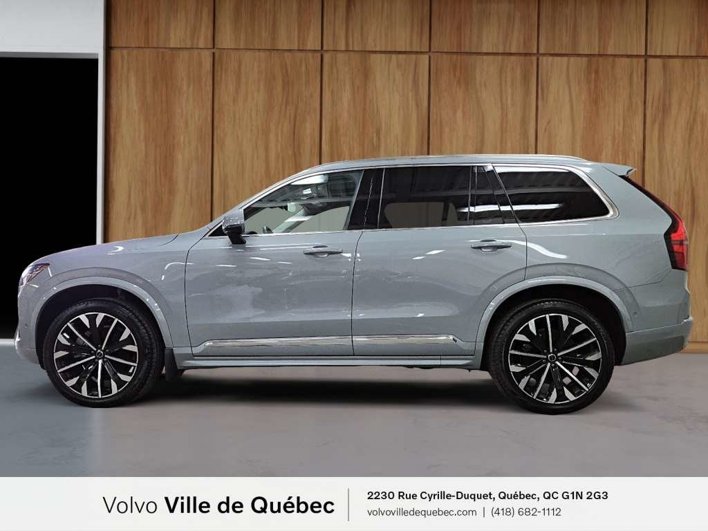 2026 Volvo XC90 B6 - Ultra-6