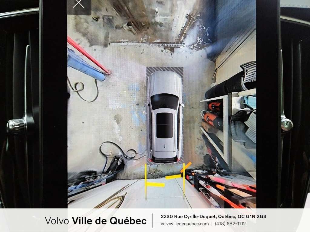 2026 Volvo XC90 B6 - Ultra-20