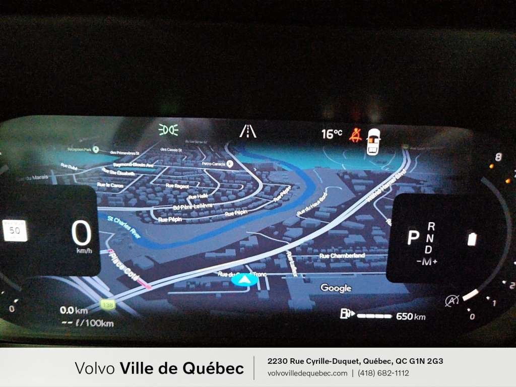 2026 Volvo XC90 B6 - Ultra-21