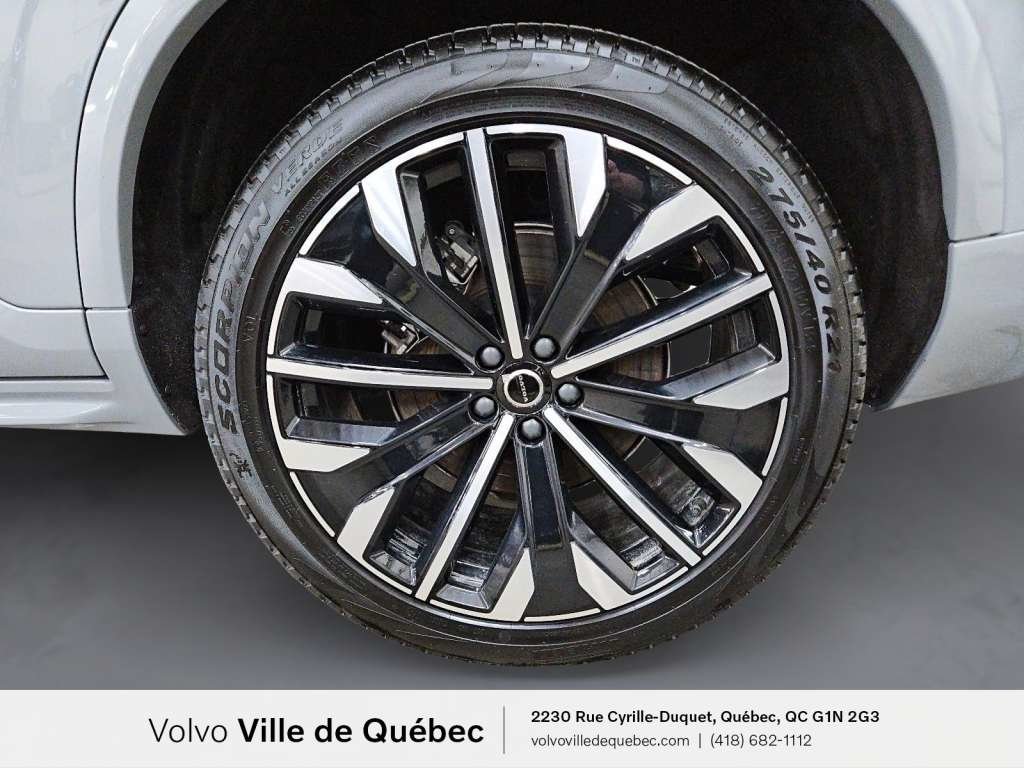 2026 Volvo XC90 B6 - Ultra-8