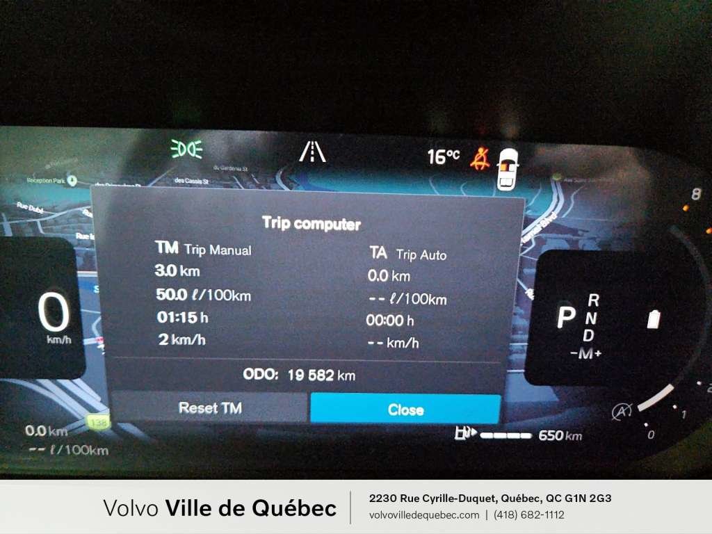 2026 Volvo XC90 B6 - Ultra-18