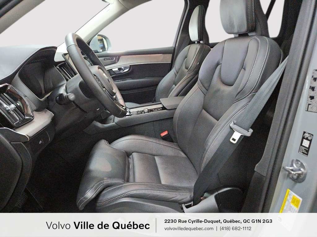 2026 Volvo XC90 B6 - Ultra-10