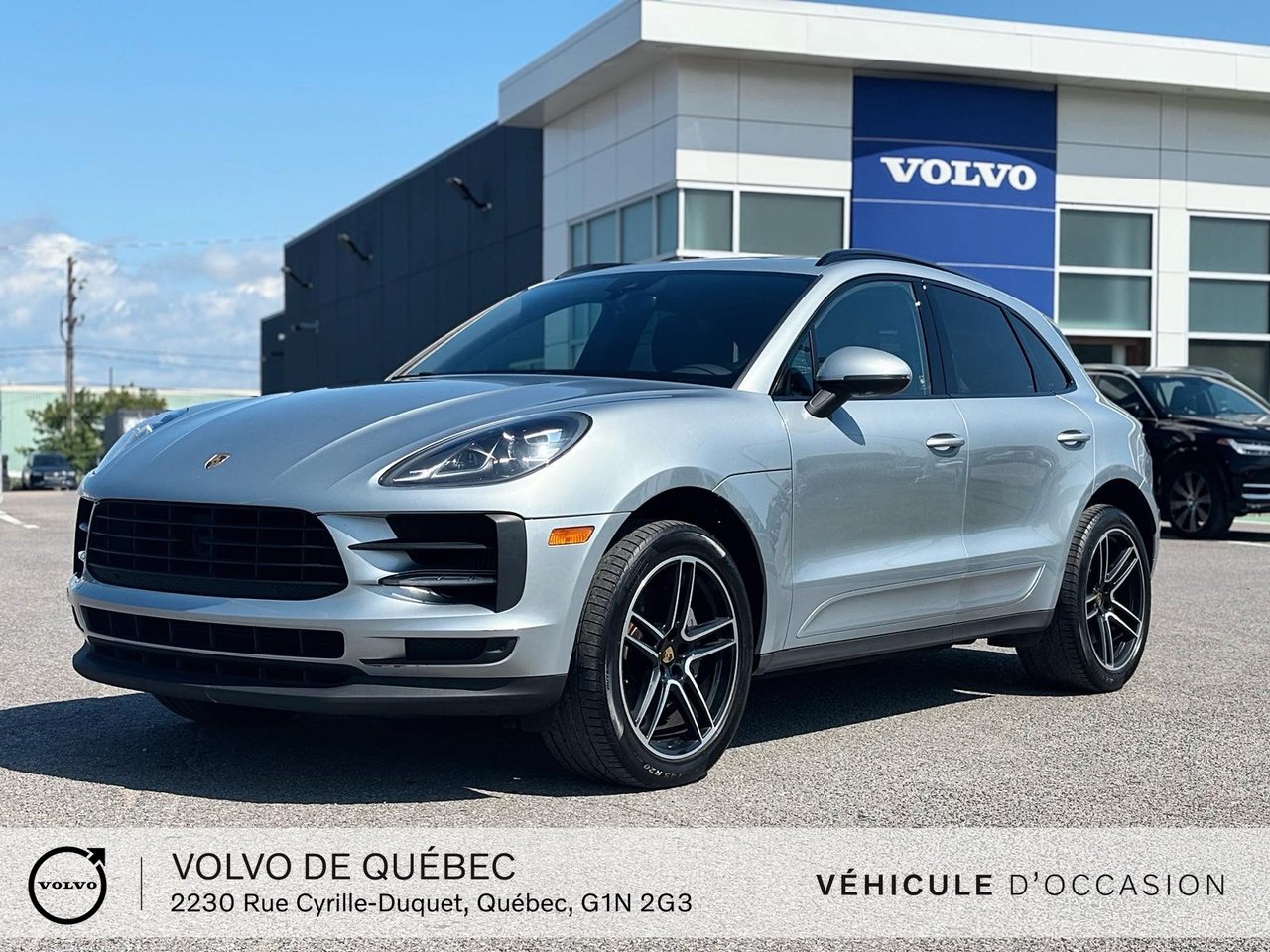 Modèle De Voiture Porsche Macan Turbo 2014 - Échelle 1/34-1/39 En Métal - Portes Ouvrantes - Environ 11 Cm - 13