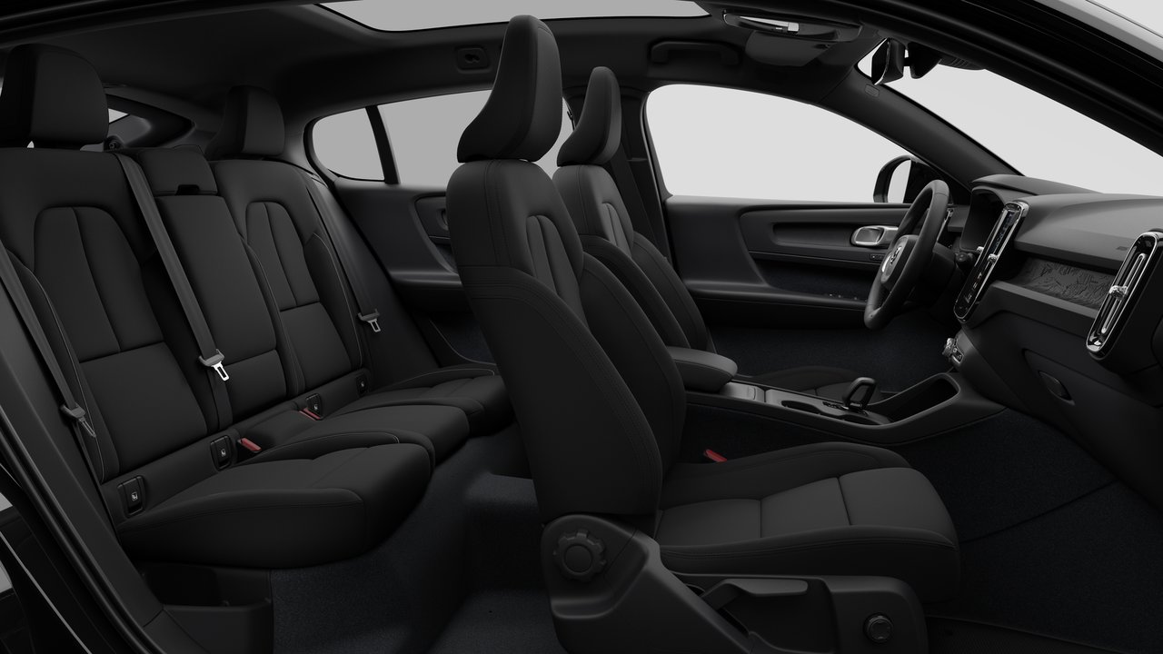 2026 Volvo EC40 TWIN CORE TWIN CORE-12