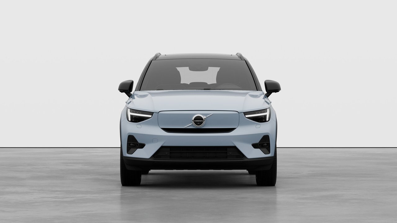 2026 Volvo EX40 ULTRA-4