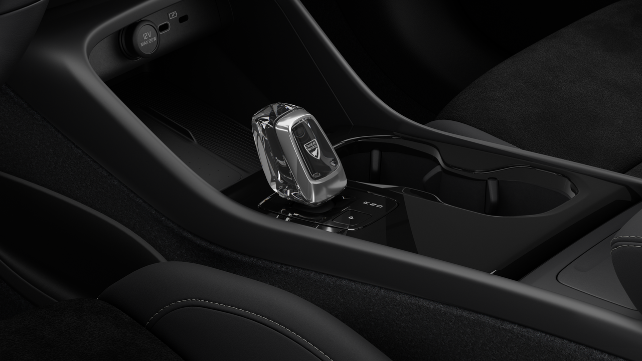 Volvo EX40 Twin Motor, Ultra Black Edition 2026-10