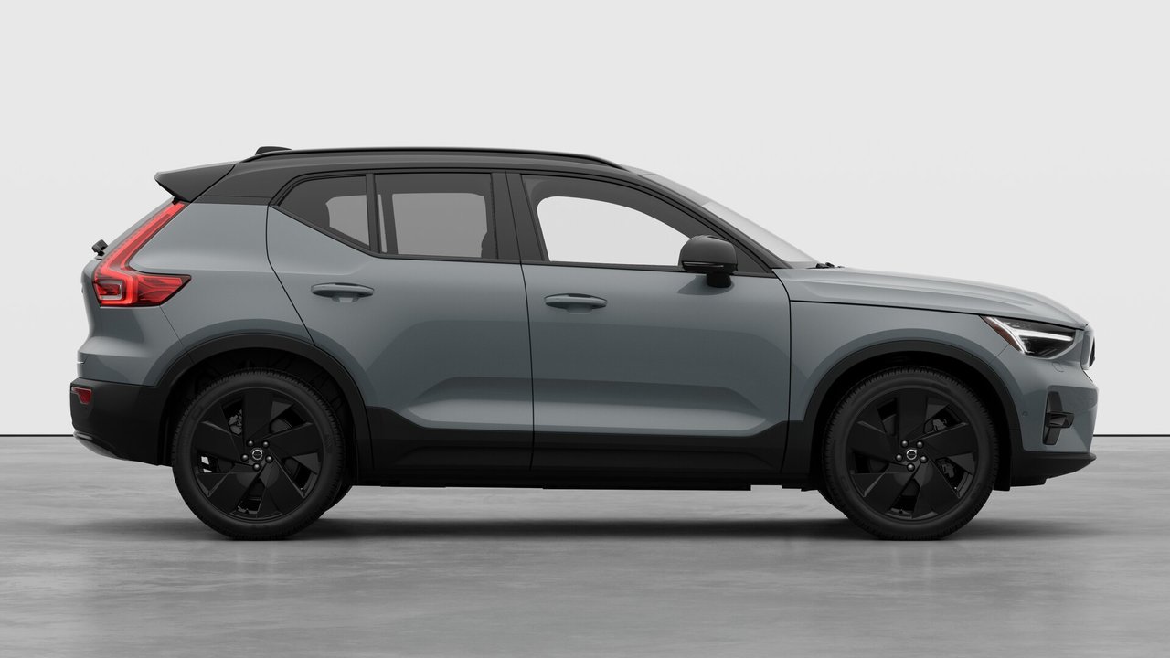 Volvo EX40 Twin Motor, Ultra Black Edition 2026-6