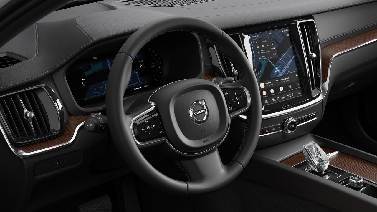 Volvo V60 CROSS COUNTRY ULTRA 2026-11