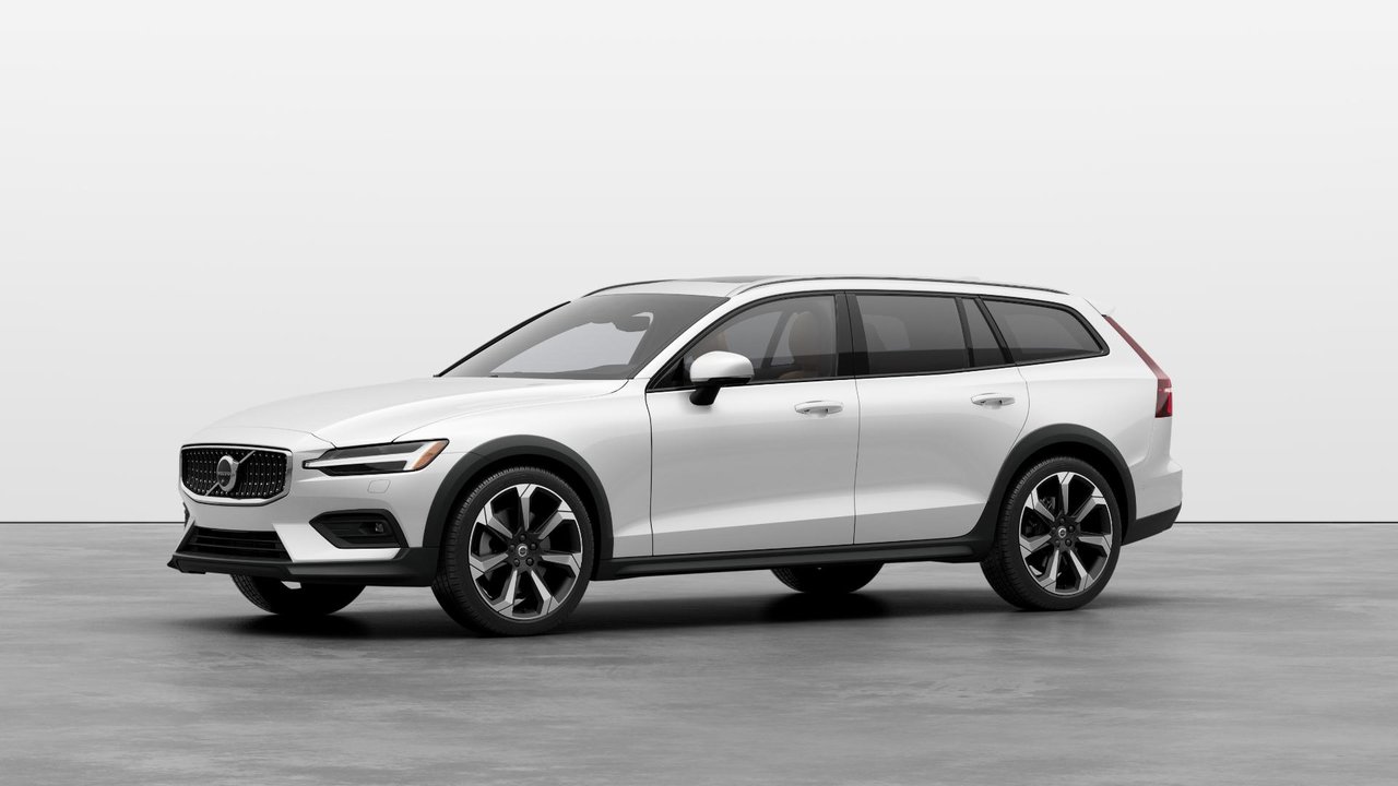Volvo V60 CROSS COUNTRY ULTRA 2026-0