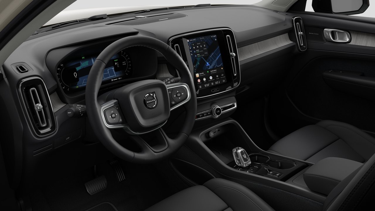 Volvo XC40 ULTRA DARK THEME 2026-9