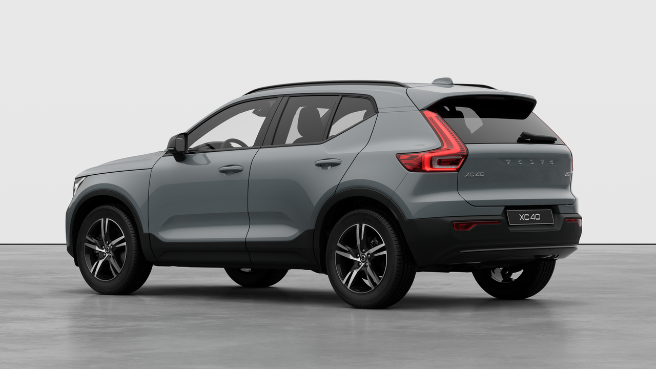 2026 Volvo XC40 CORE DARK THEME-1