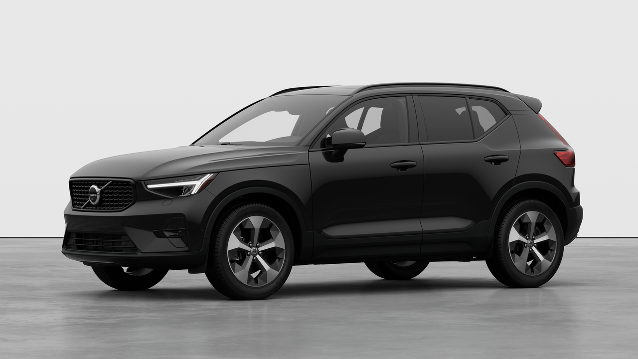 2026 Volvo XC40 PLUS DARK THEME-0