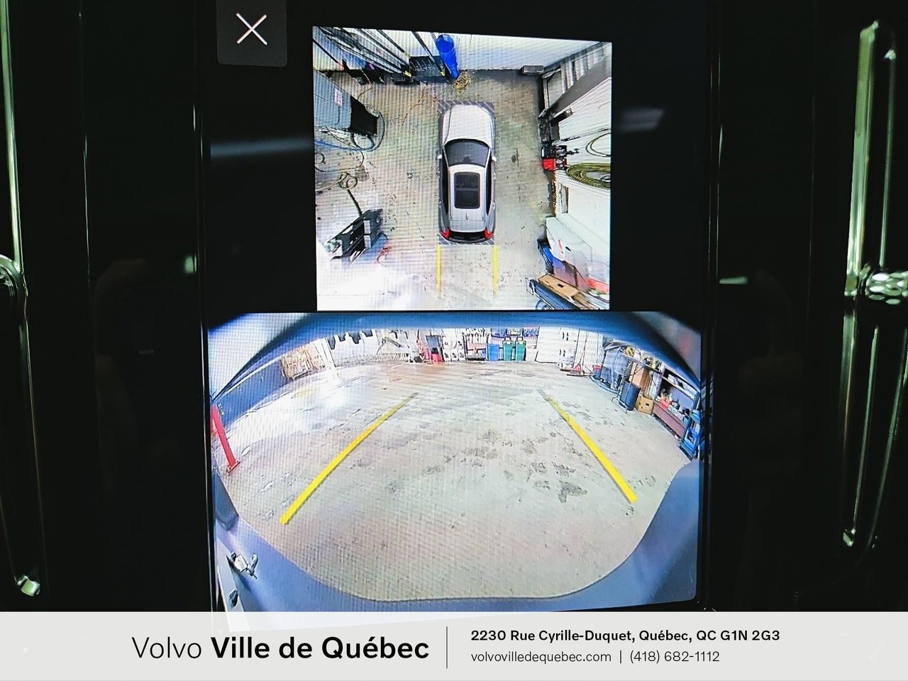 Volvo XC40 Plus Dark Theme 2026-14