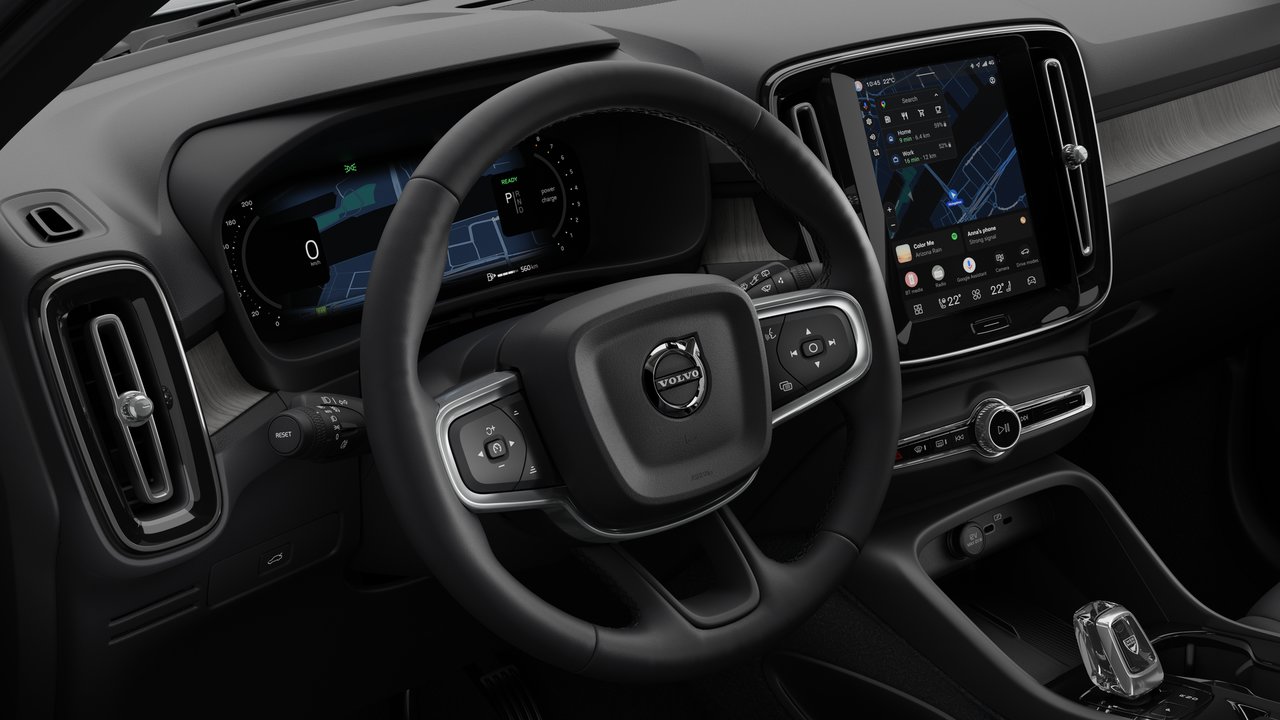 2026 Volvo XC40 ULTRA DARK THEME-13