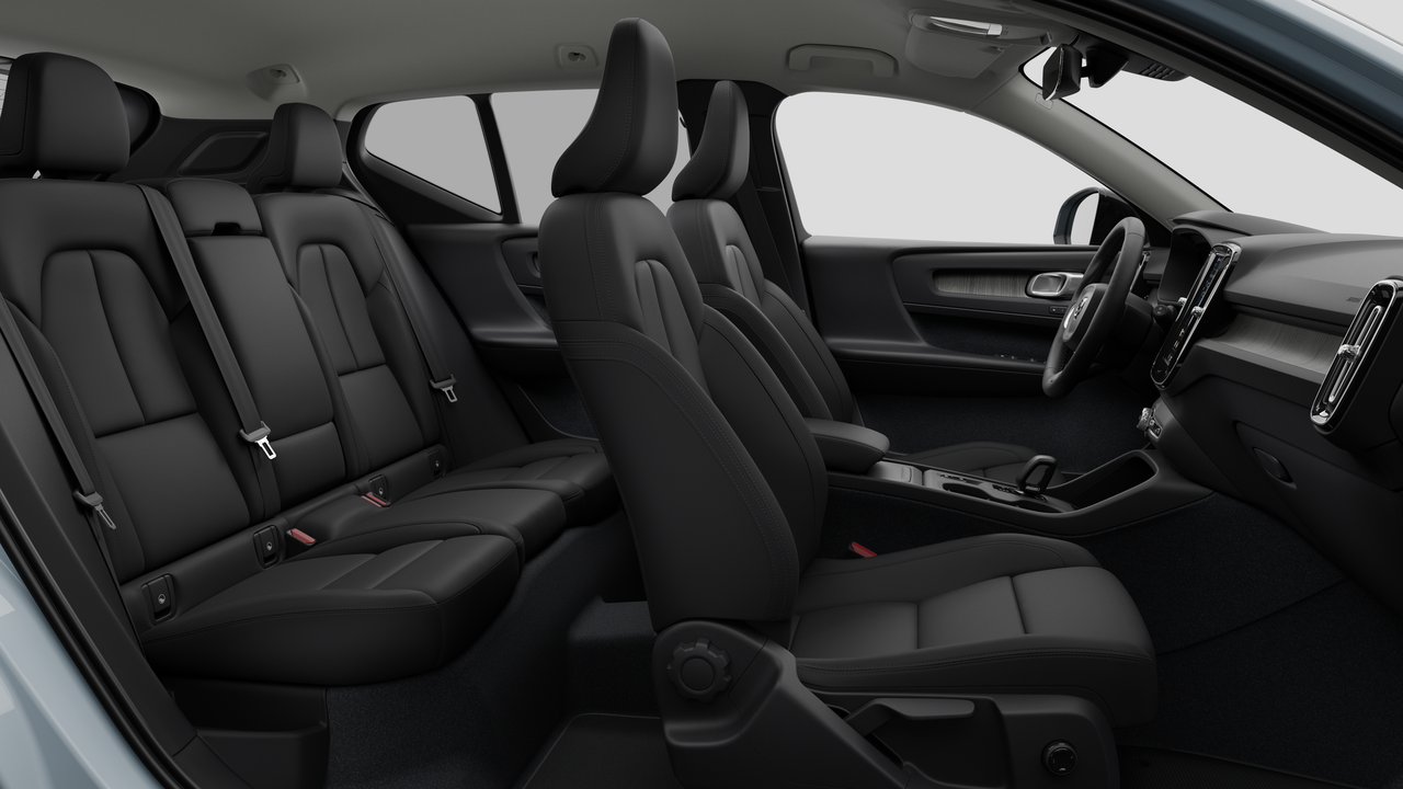 2026 Volvo XC40 CORE DARK THEME-12