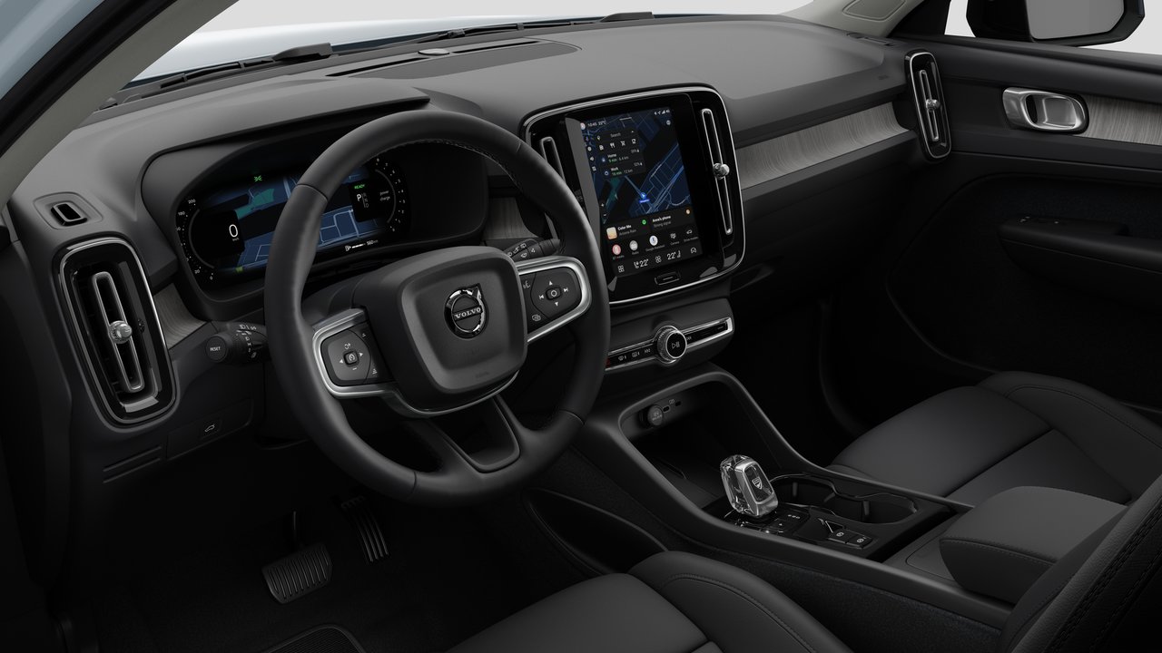 2026 Volvo XC40 PLUS DARK THEME-9