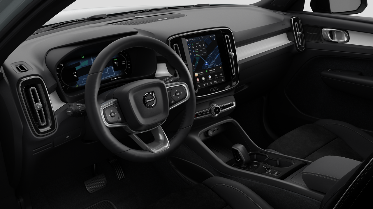 Volvo XC40 Ultra Black Edition 2026-9