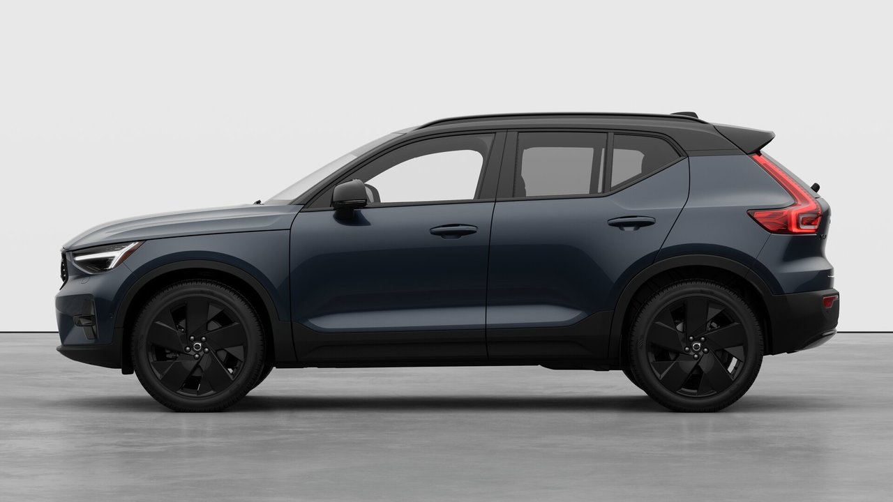 Volvo XC40 ULTRA BLACK EDITION 2026-7