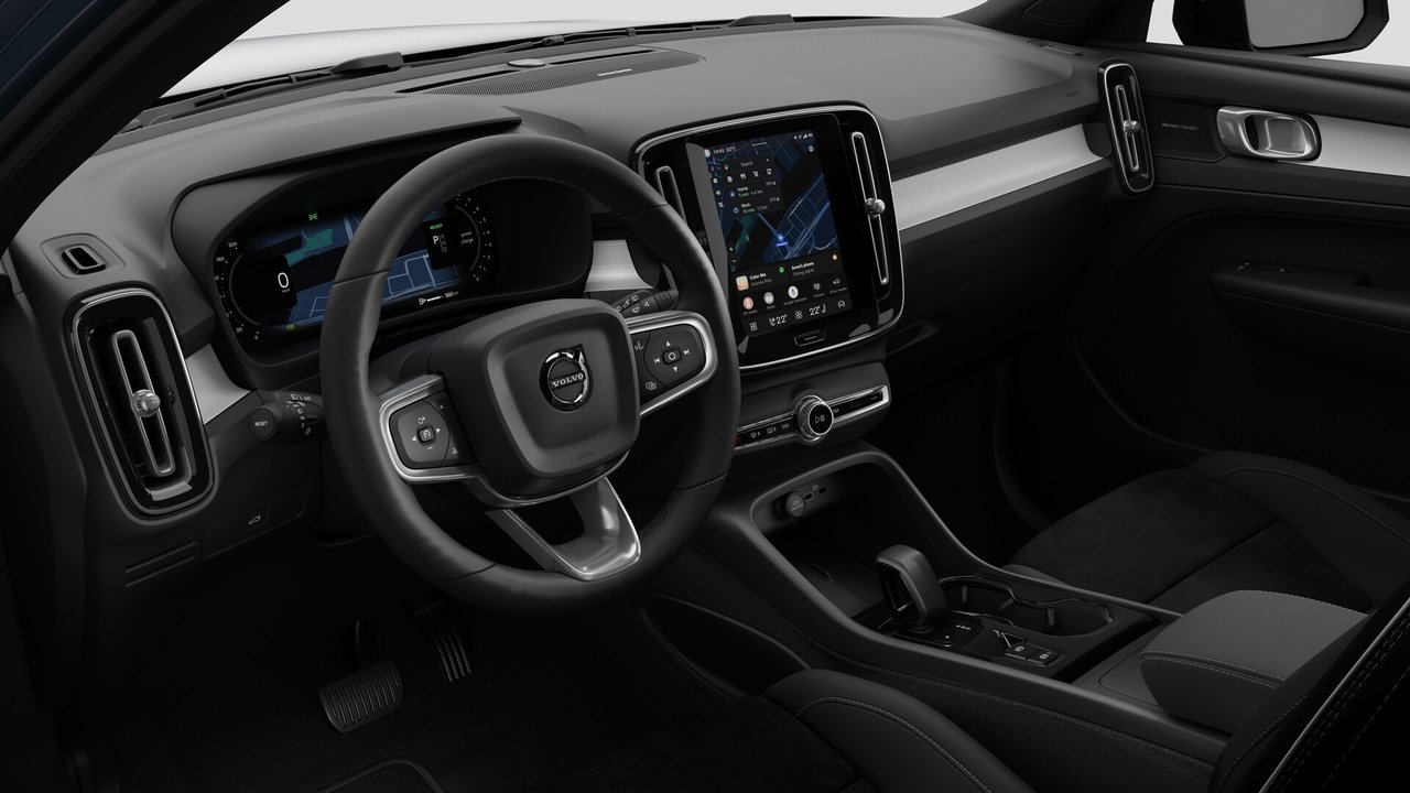 Volvo XC40 ULTRA BLACK EDITION 2026-9