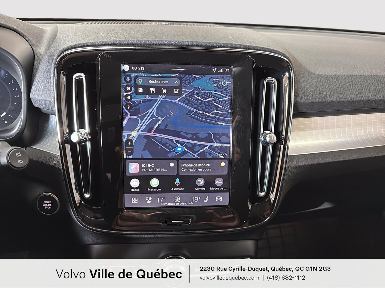 2026 Volvo XC40 Ultra Black Edition-15
