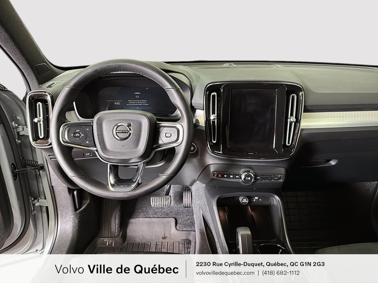 2026 Volvo XC40 Ultra Black Edition-10