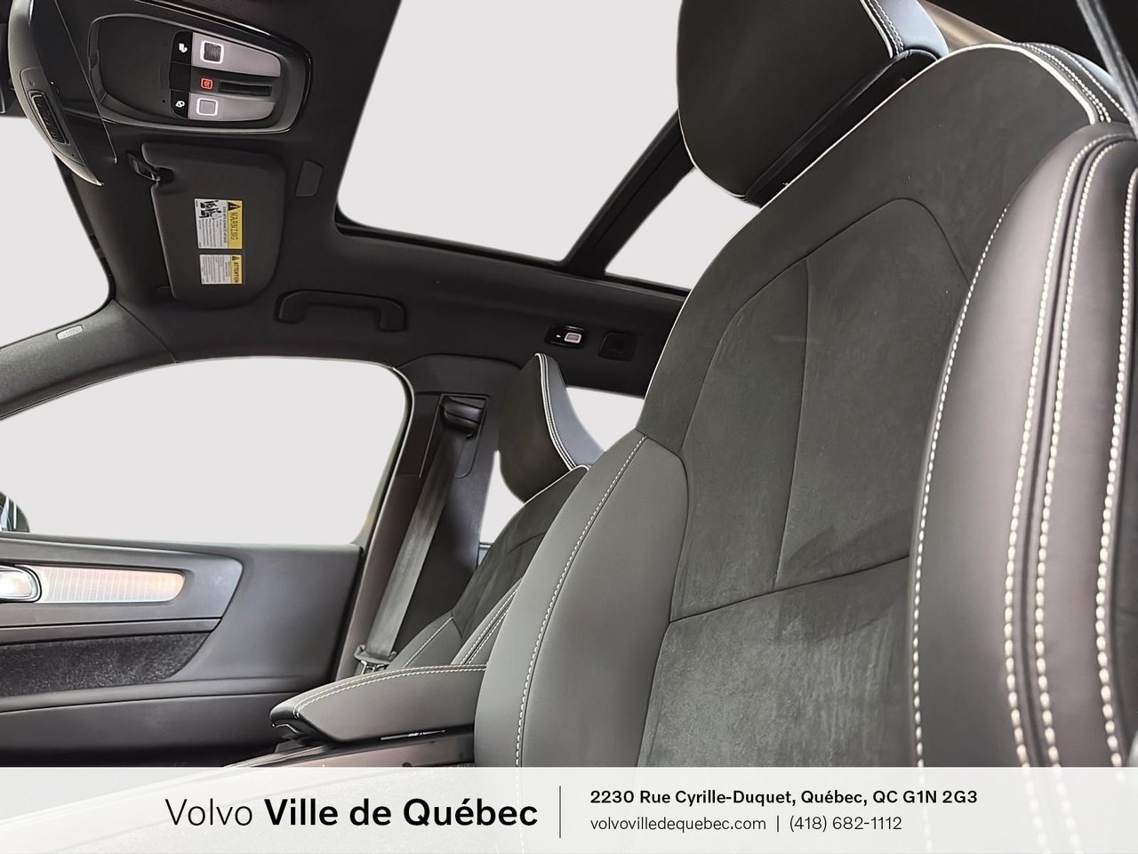 2026 Volvo XC40 Ultra Black Edition-8