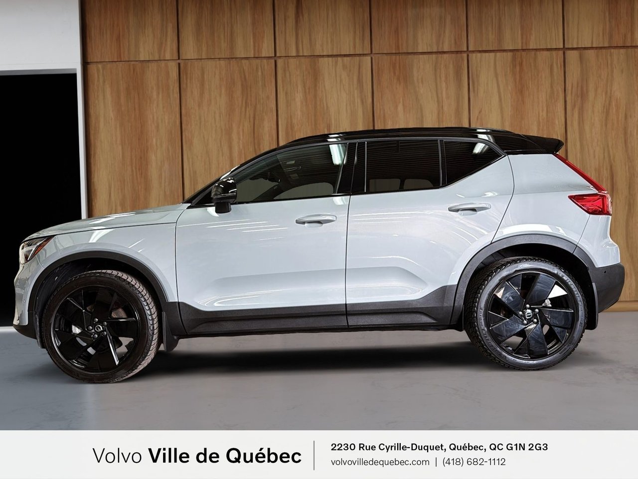 2026 Volvo XC40 Ultra Black Edition-5