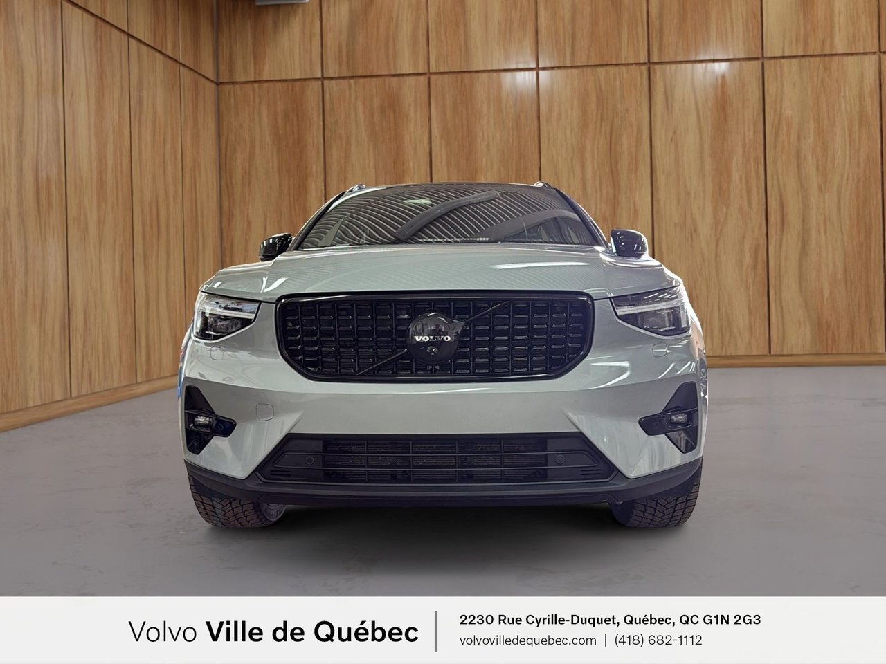 2026 Volvo XC40 Ultra Black Edition-2
