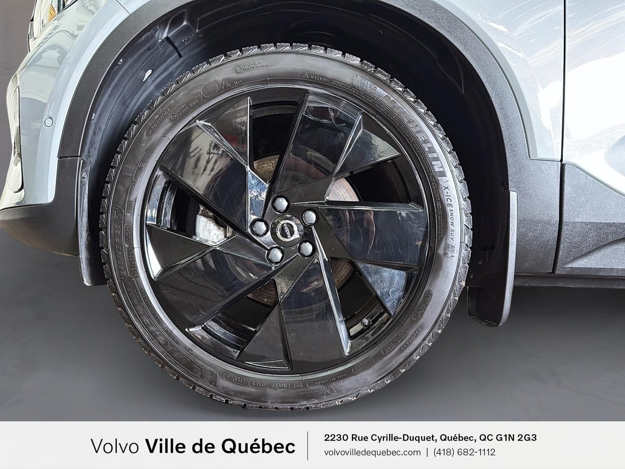 2026 Volvo XC40 Ultra Black Edition-6