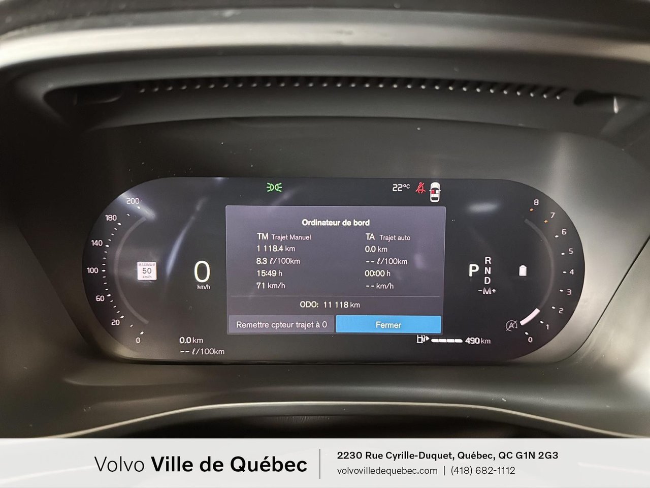 2026 Volvo XC40 Ultra Black Edition-14