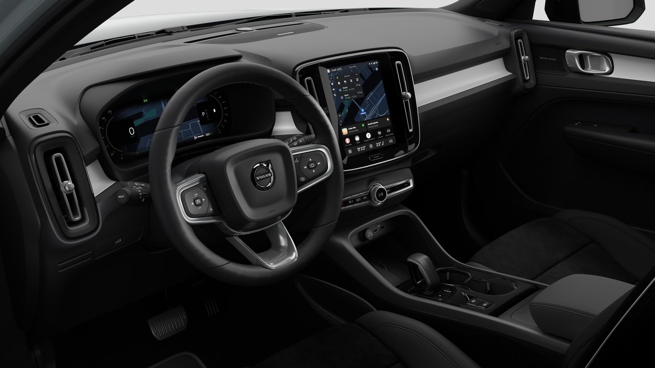 Volvo XC40 Ultra Black Edition 2026-9